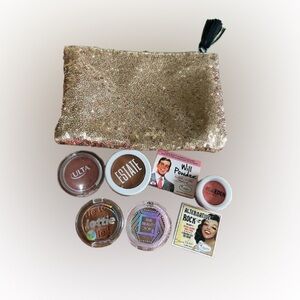 NWT Blush/Bronzer Makeup Bundle (7) pieces
